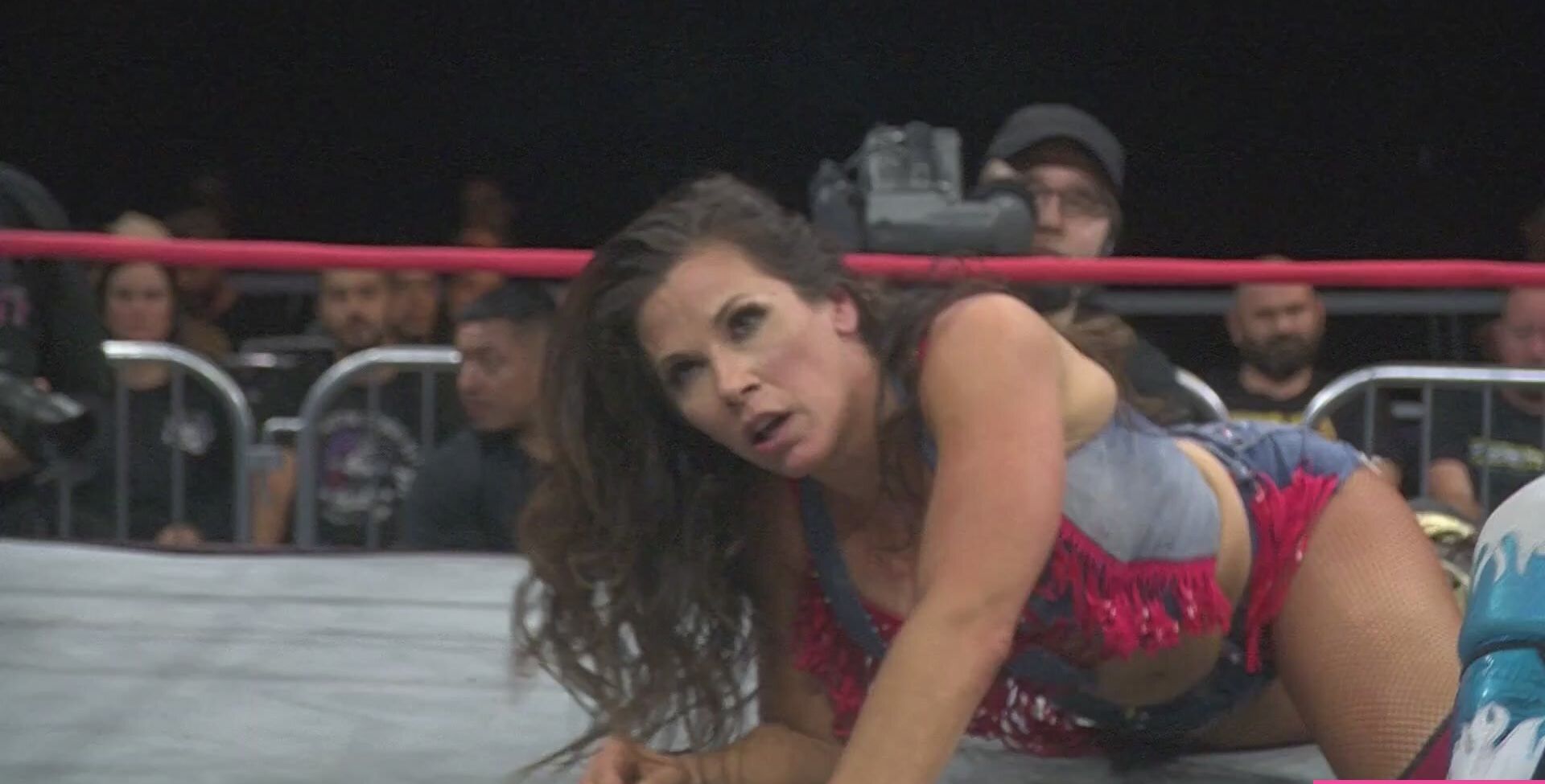 Mickie James nue #109457420