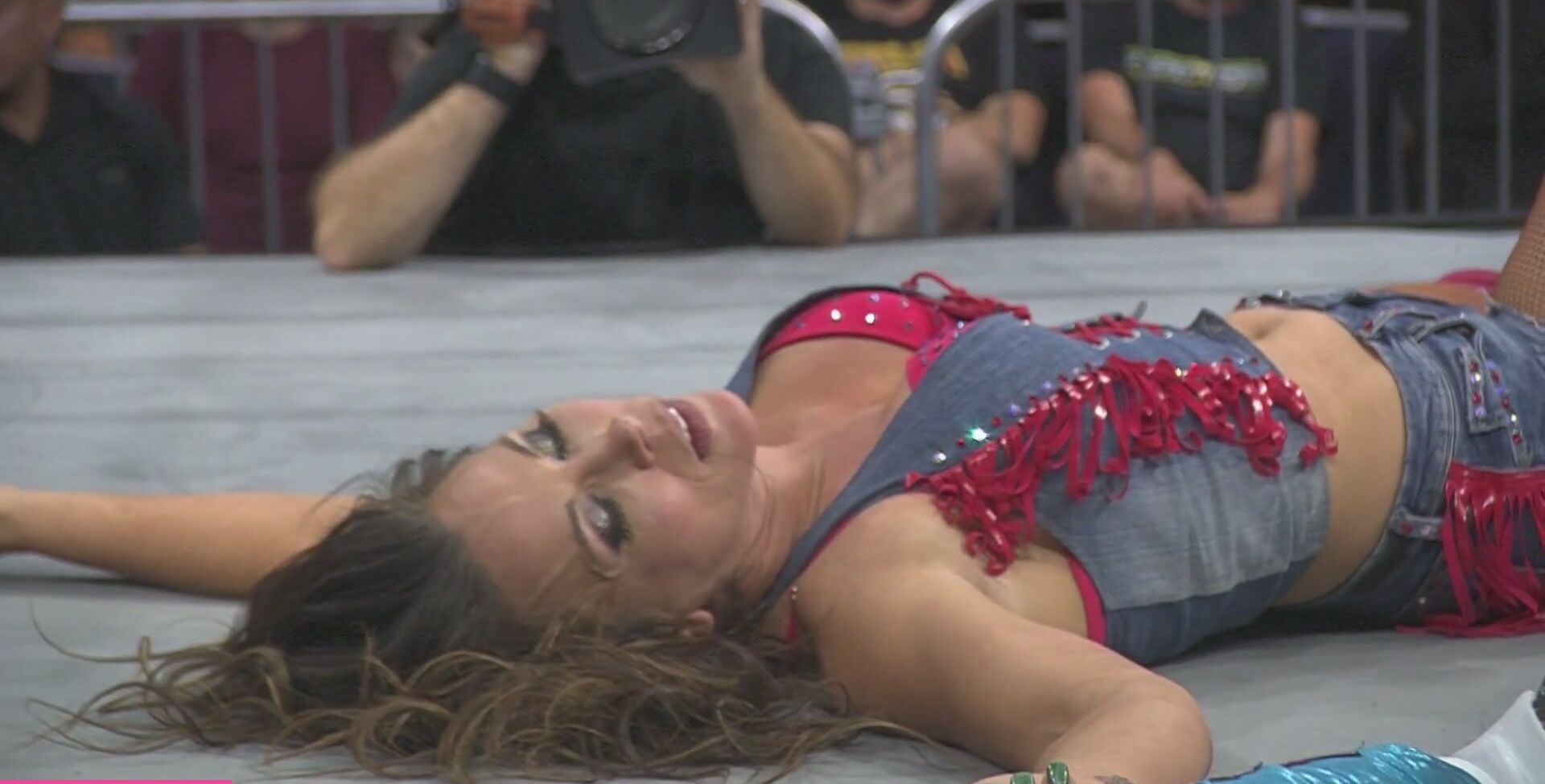 Mickie James nude #109457422