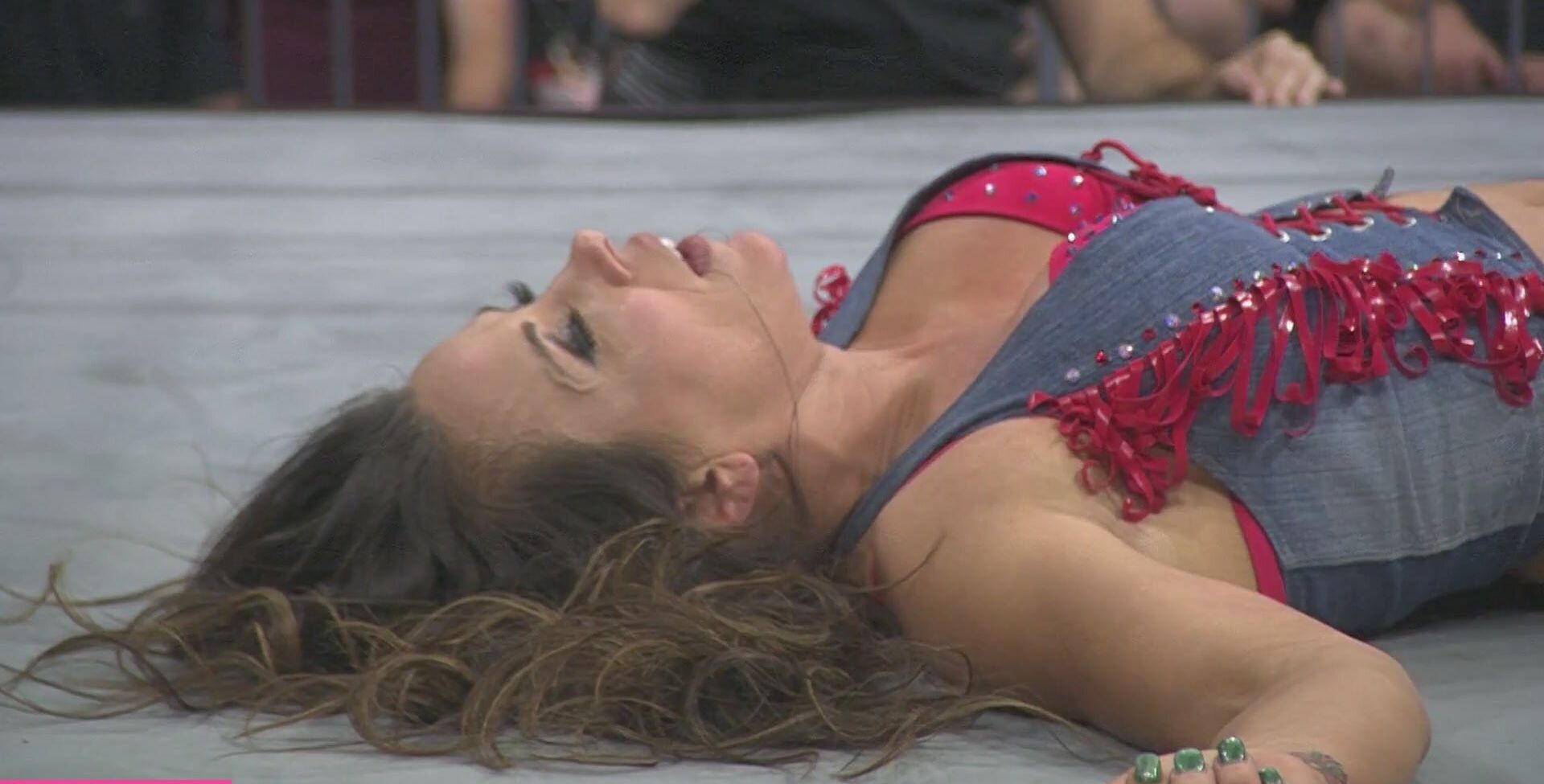 Mickie James nue #109457425