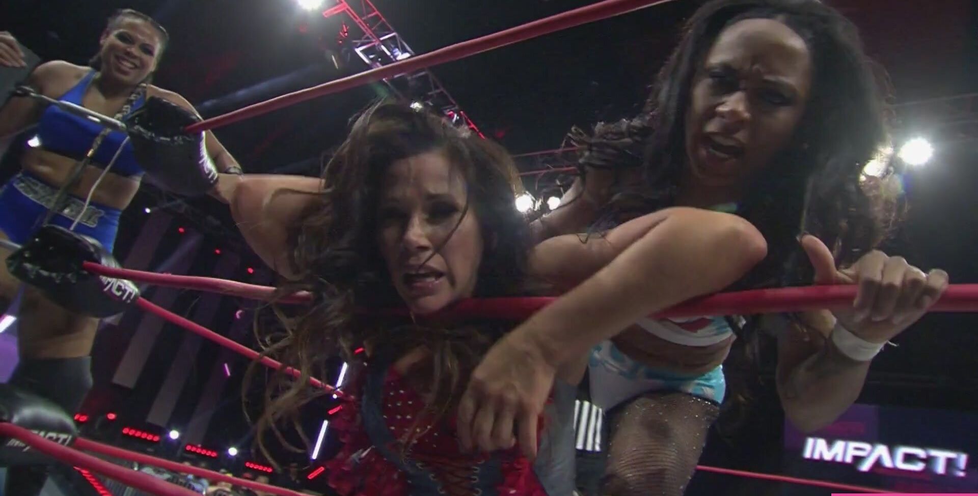 Mickie James nue #109457444