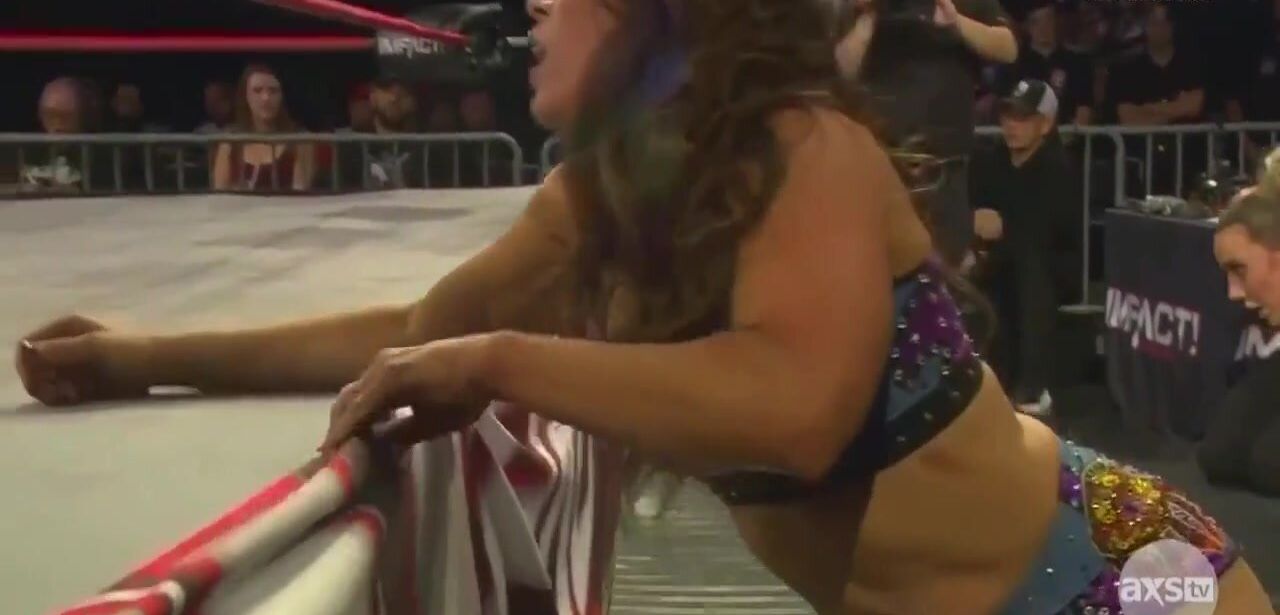 Mickie James nue #109457538