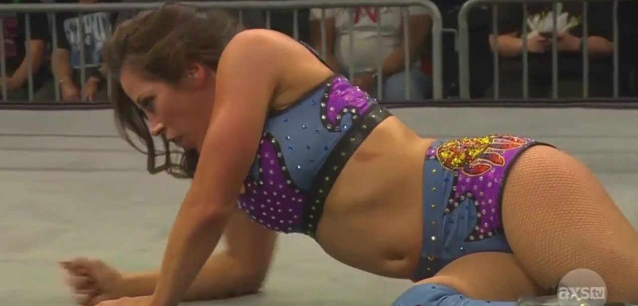 Mickie James nude #109457544