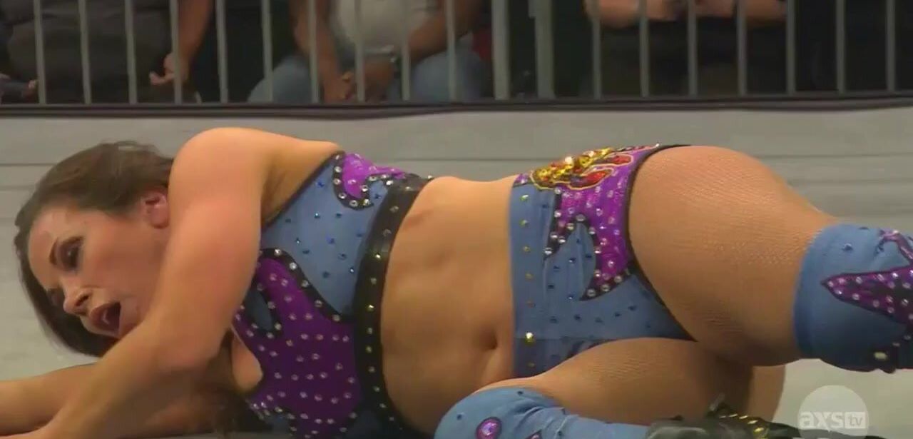 Mickie James nue #109457547