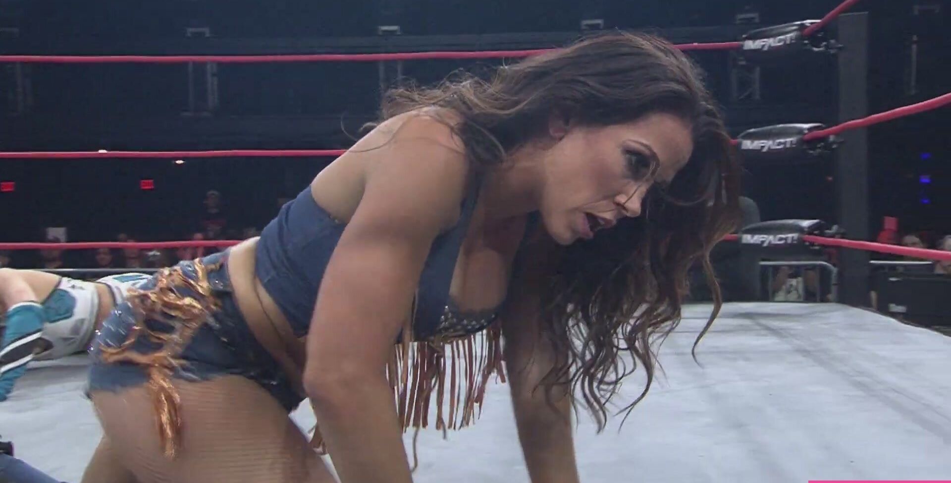 Mickie James nue #109457565