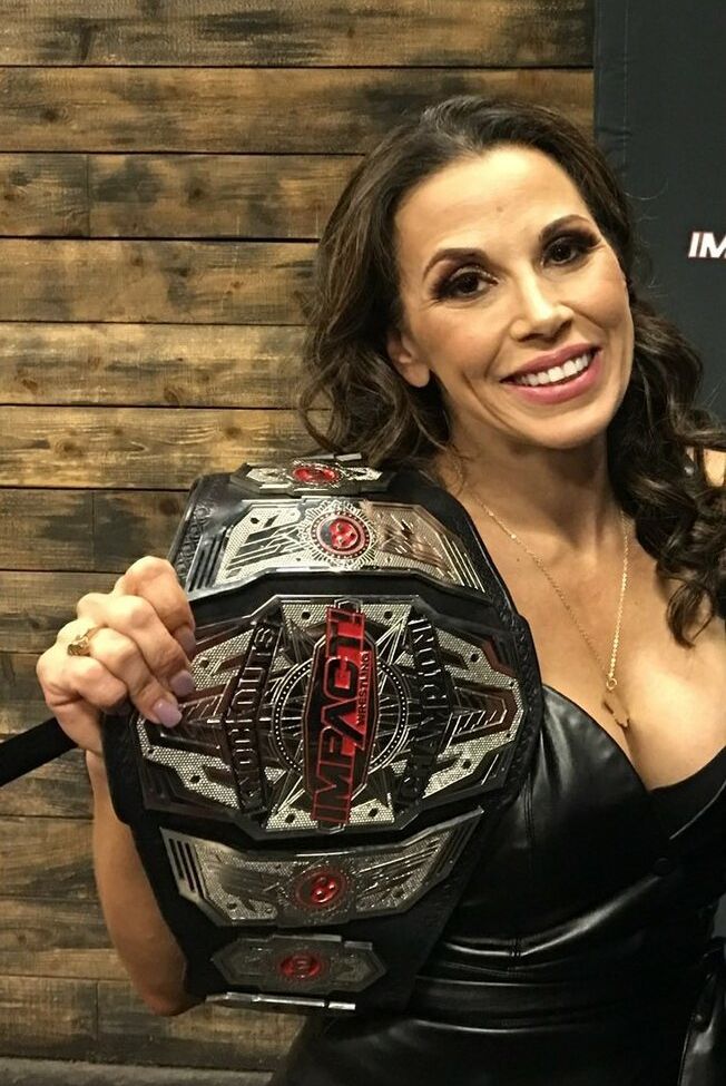 Mickie James nude #109457615