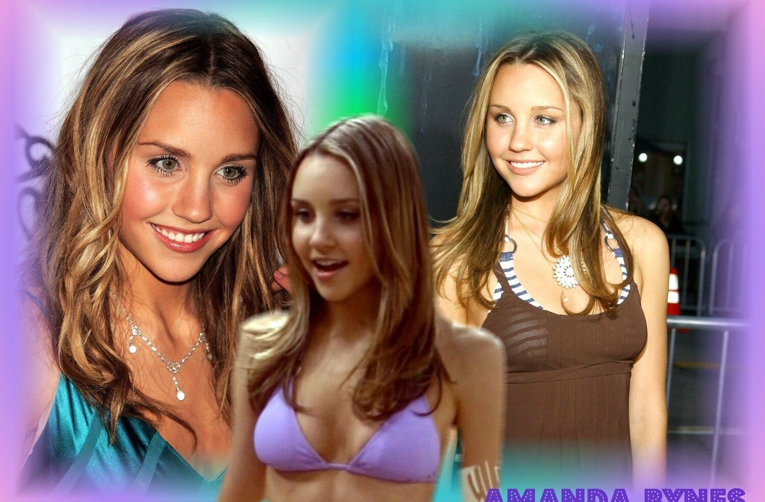 Amanda Laura Bynes nude #109762926