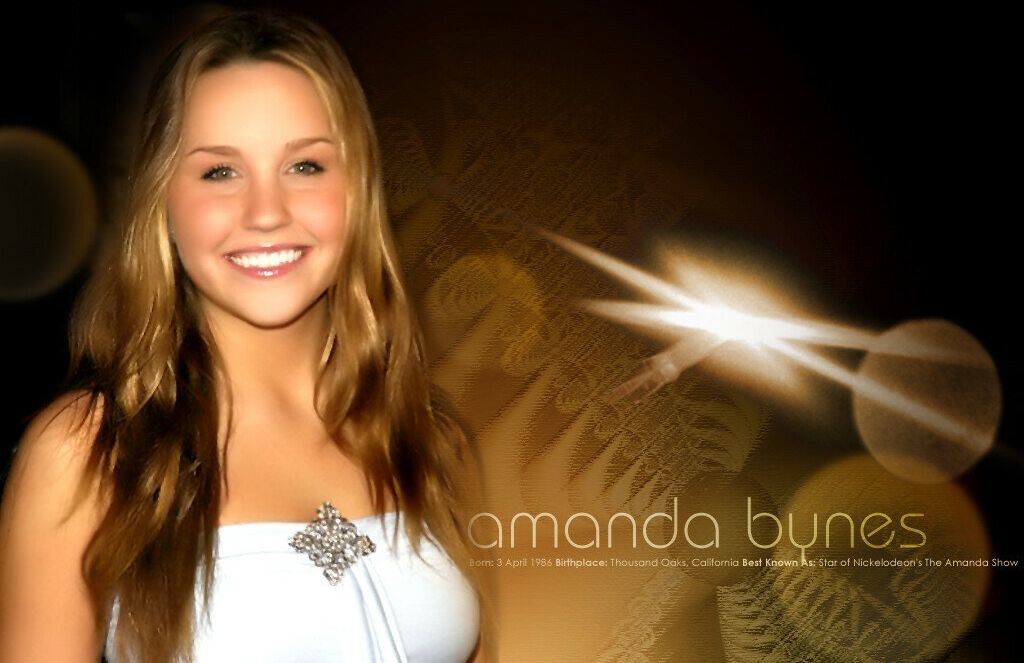 Amanda Laura Bynes desnuda #109762928