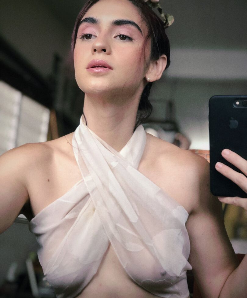 Maria Helena Ruiz desnuda #108229680