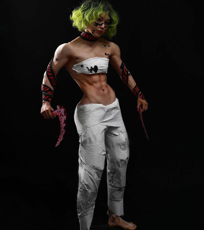 Yuan Herong nackt #108665165