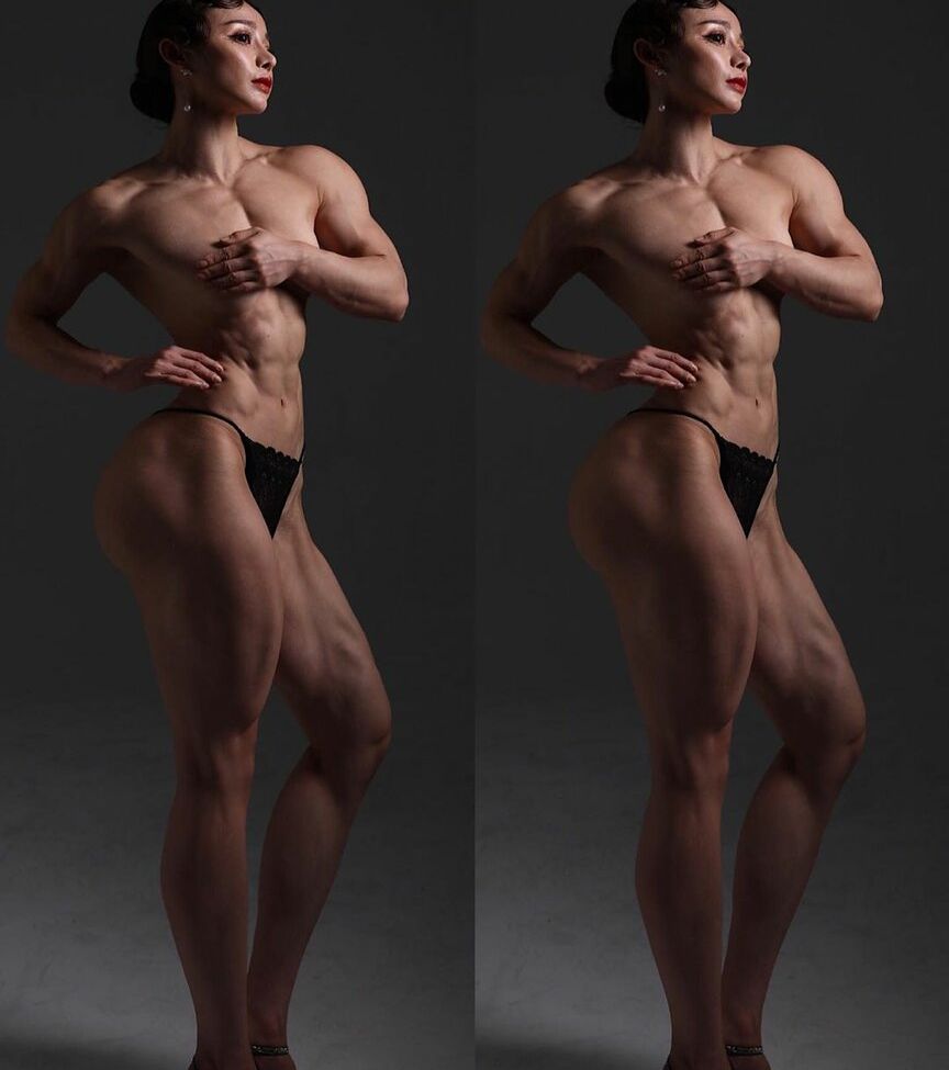 Yuan Herong nude #108665333