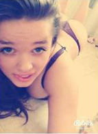 Busty teen in her mums underwear #87496812