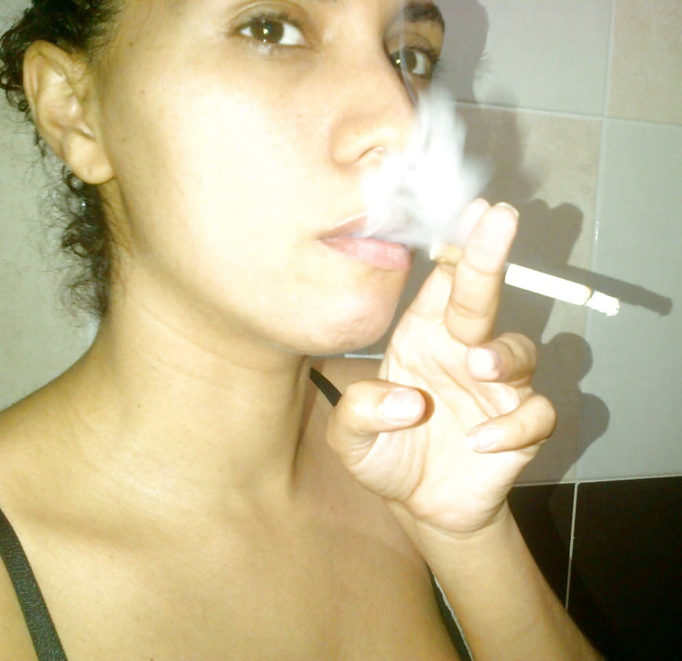 Hot and dirty smoking ebony irmas
 #94057993