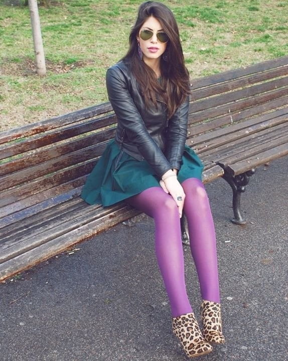 Elegante vestido de la señora
 #102316583