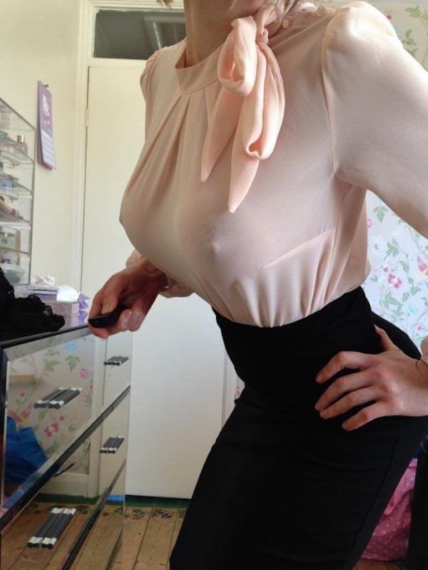 Elegante vestido de la señora
 #102316593