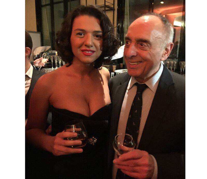 Khatia Buniatishvili nackt #109044707