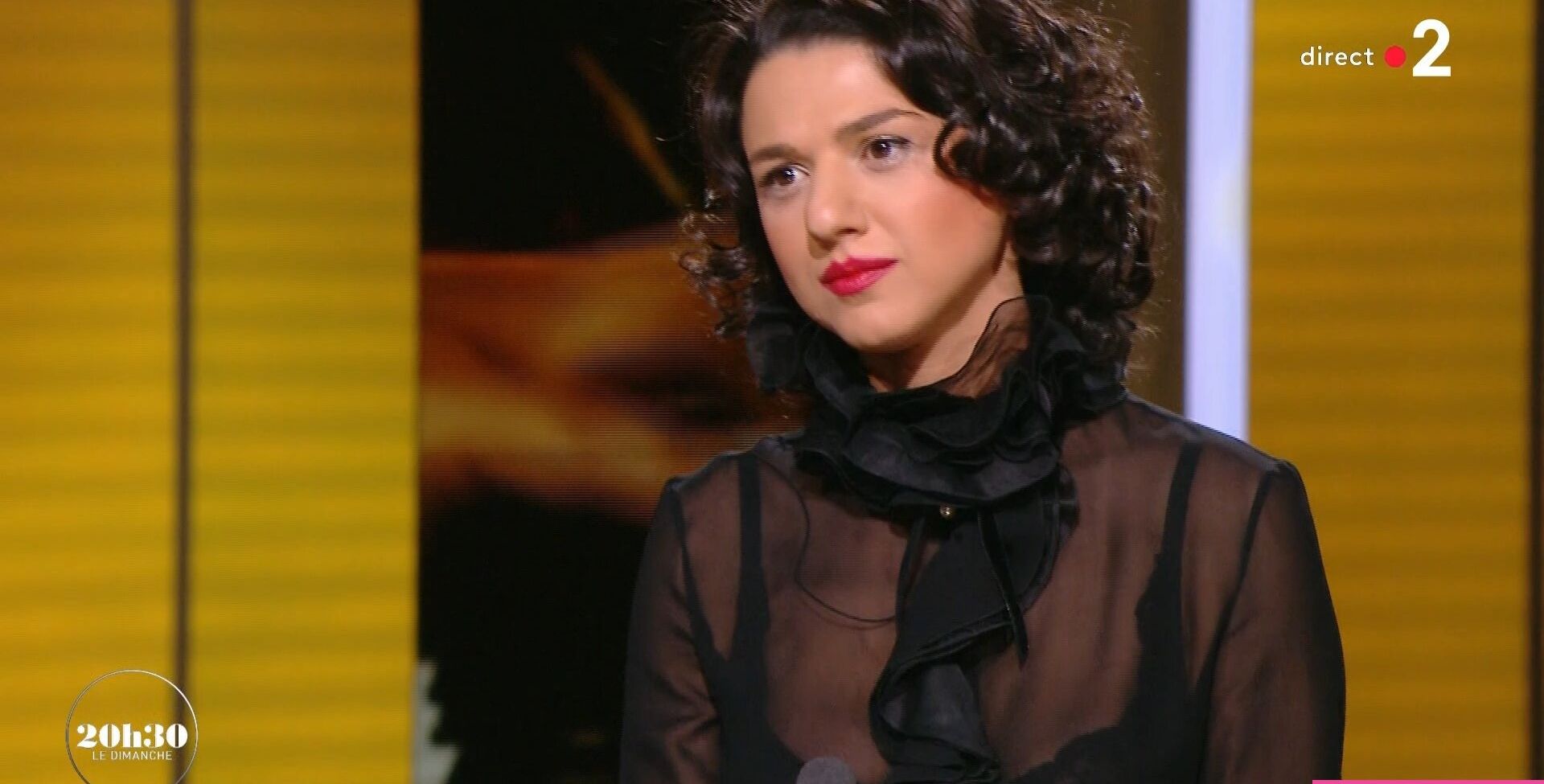 Khatia Buniatishvili desnuda #109044714