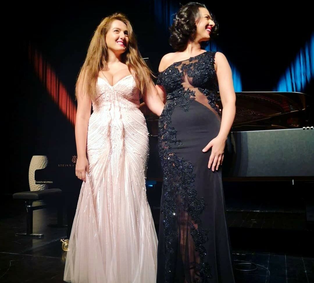 Khatia Buniatishvili desnuda #109044756