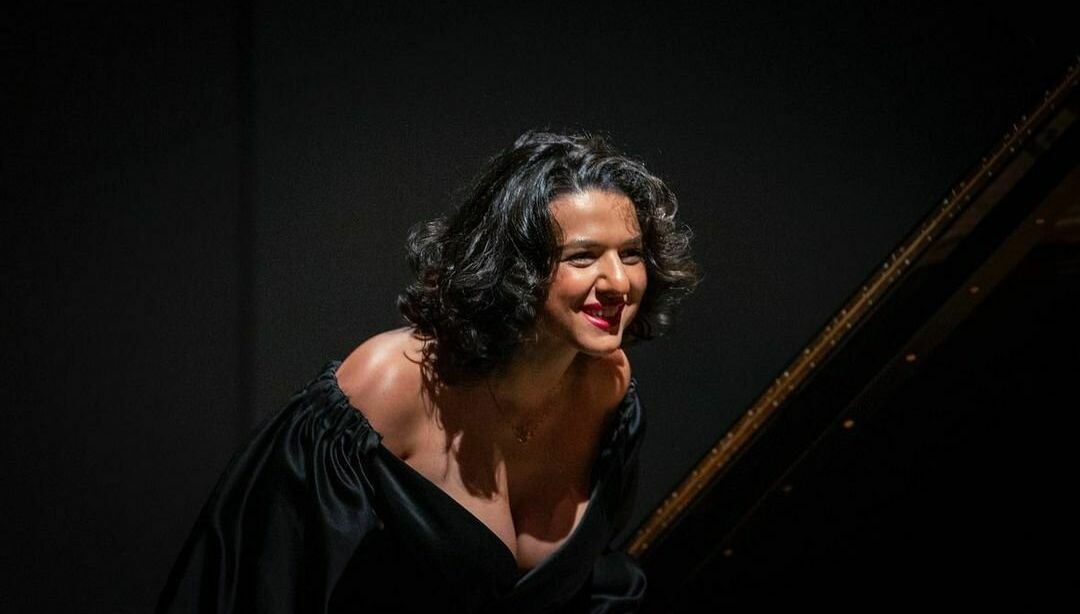 Khatia Buniatishvili desnuda #109044763