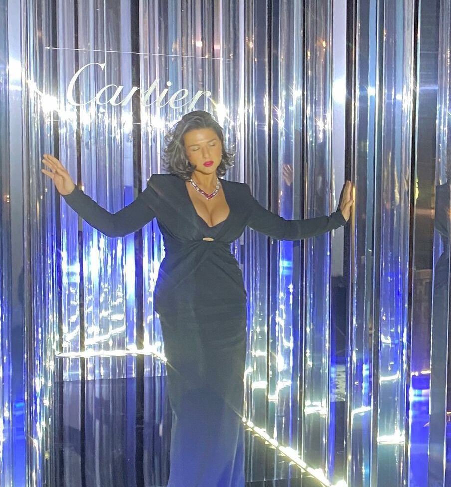 Khatia Buniatishvili nackt #109044786