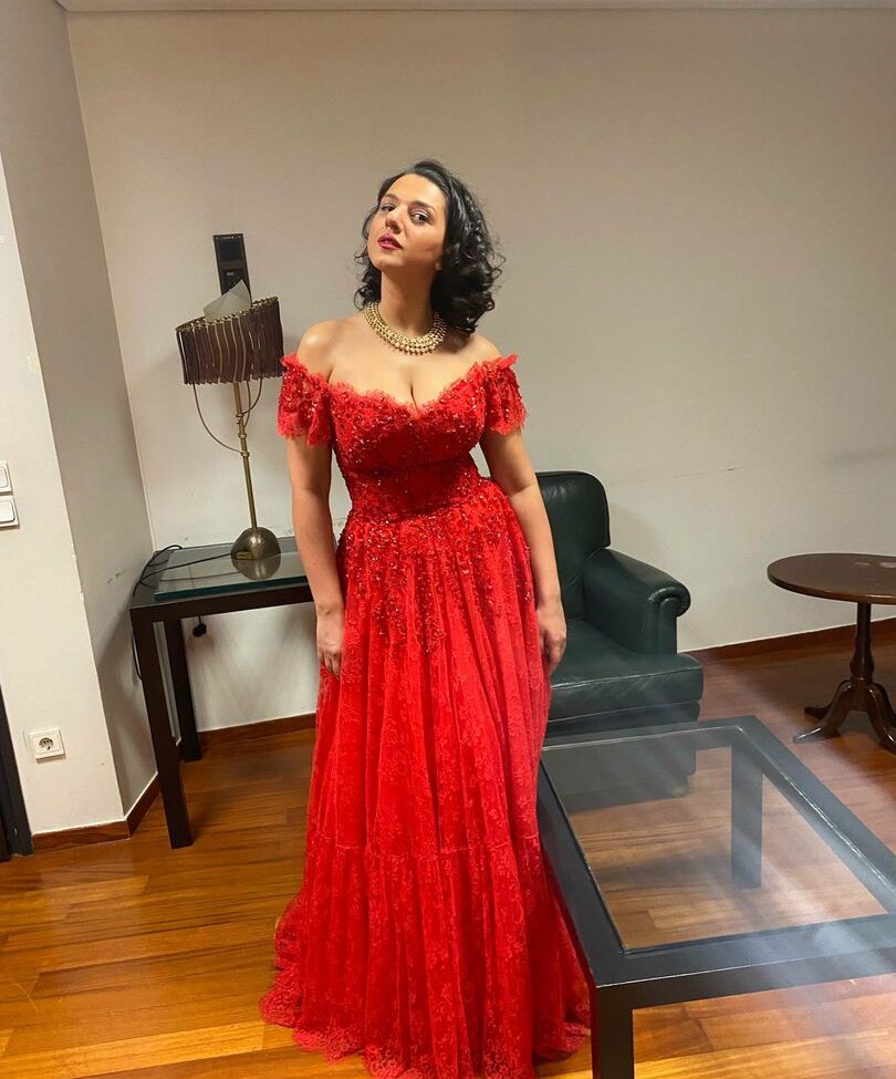 Khatia Buniatishvili desnuda #109044804