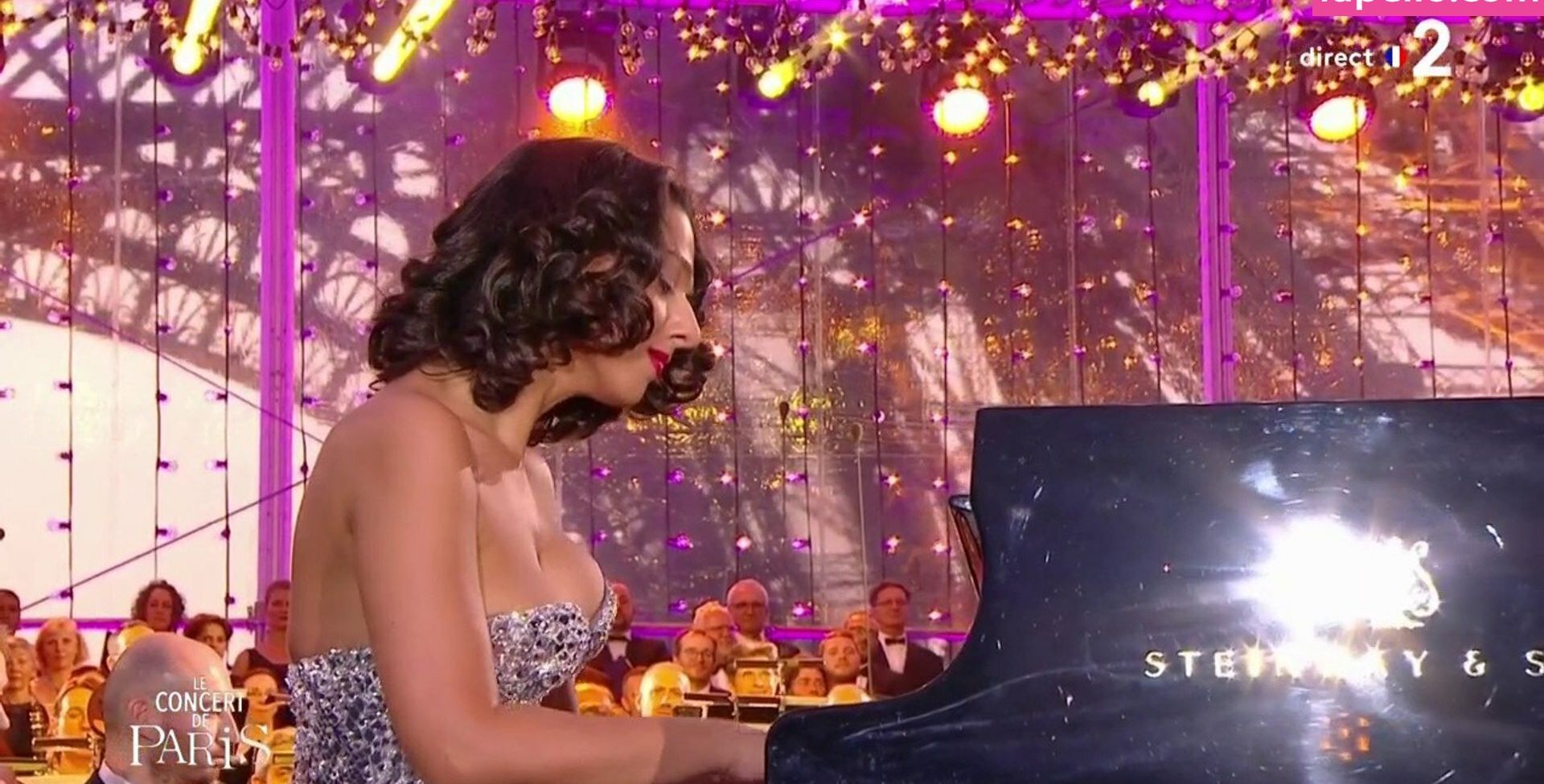 Khatia Buniatishvili nackt #109044848