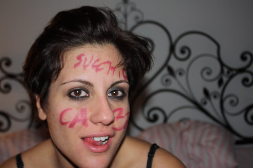 Italian Milf mom brunette slut exposed webslut #100892012