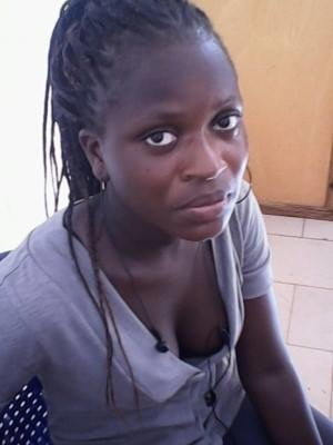 Jolies africaines no nude
 #88577482