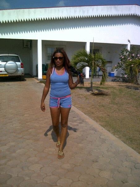 Jolies africaines no nude
 #88577522