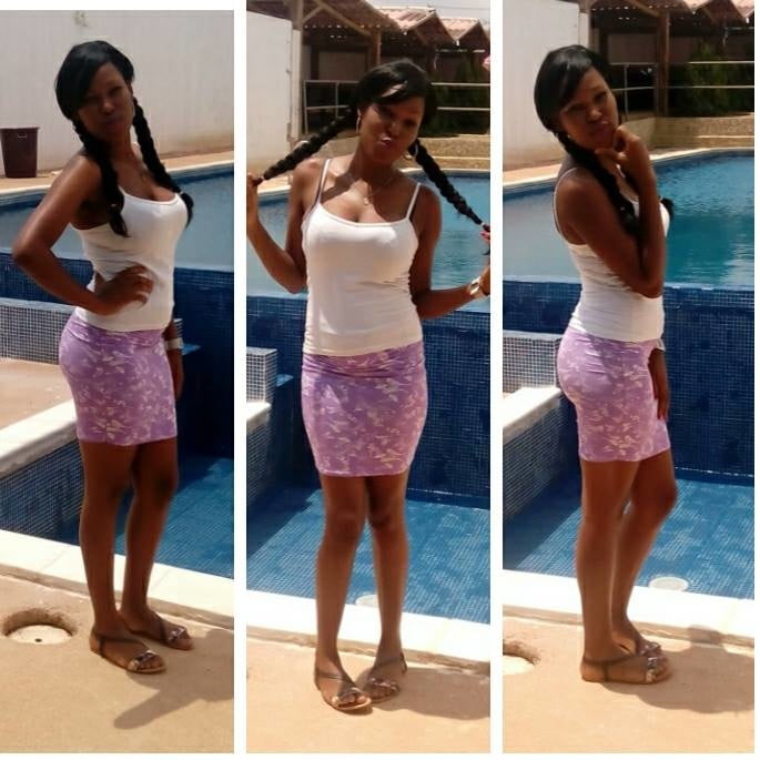 Jolies africaines no nude
 #88577530