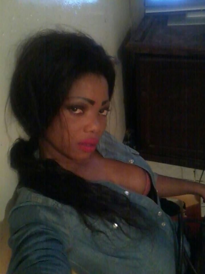 Jolies africaines no nude
 #88577534