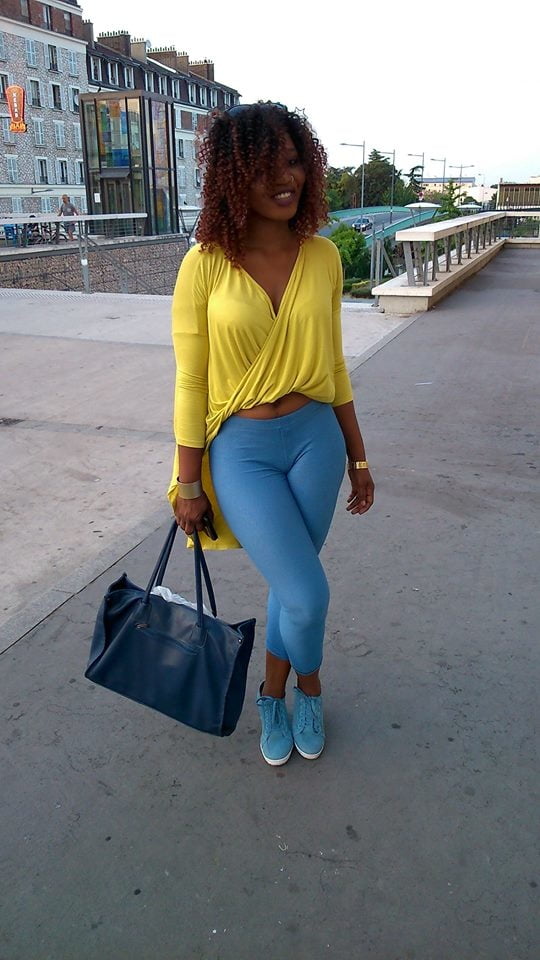 Jolies africaines no nude
 #88577587