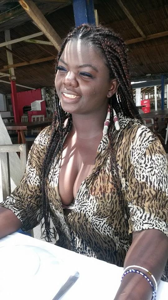 Jolies africaines no nude
 #88577606