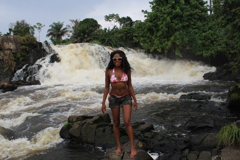 Jolies africaines no nude
 #88577607