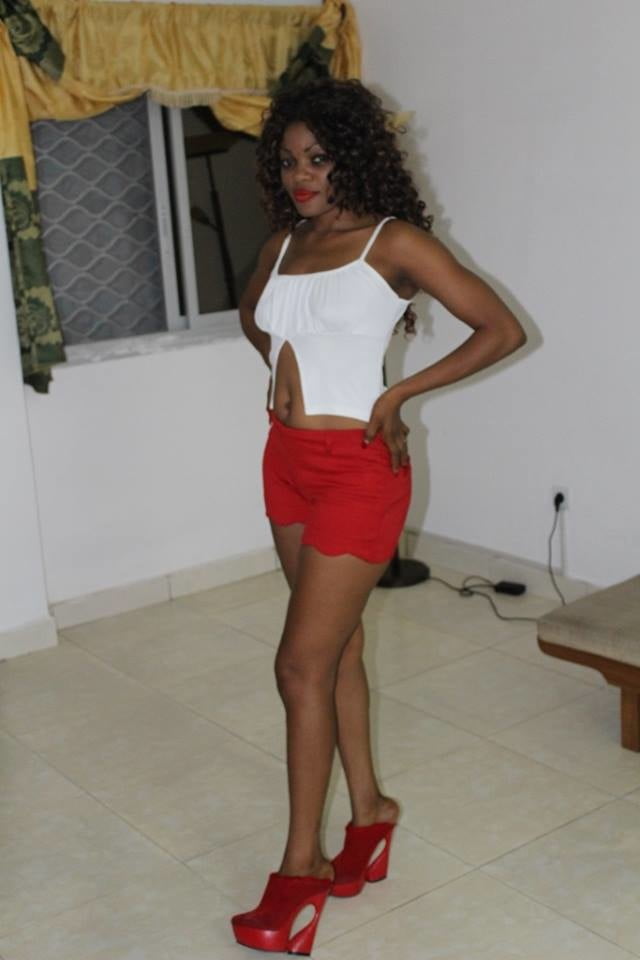 Jolies africaines no nude
 #88577615