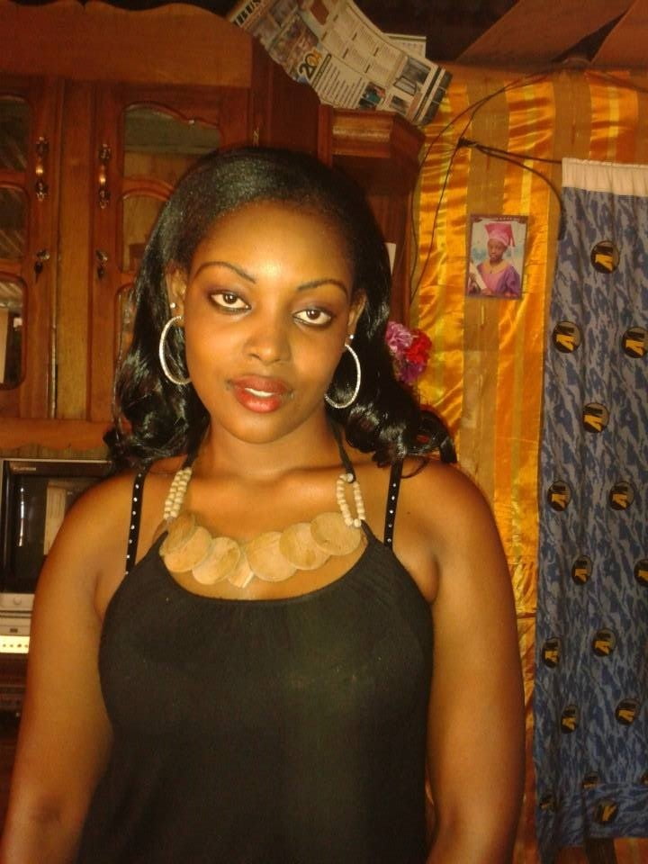 Jolies africaines no nude
 #88577638