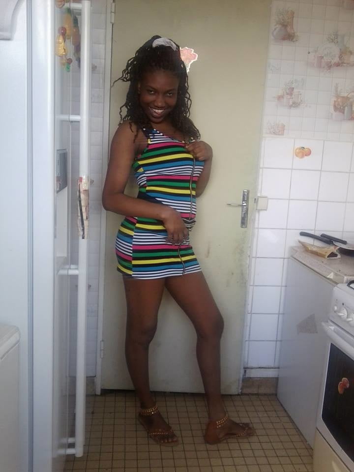 Jolies africaines no nude
 #88577676