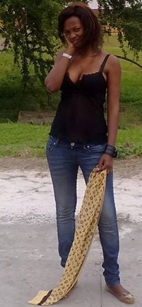 Jolies africaines no nude
 #88577678