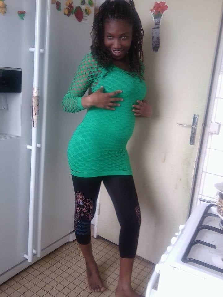 Jolies africaines no nude
 #88577684