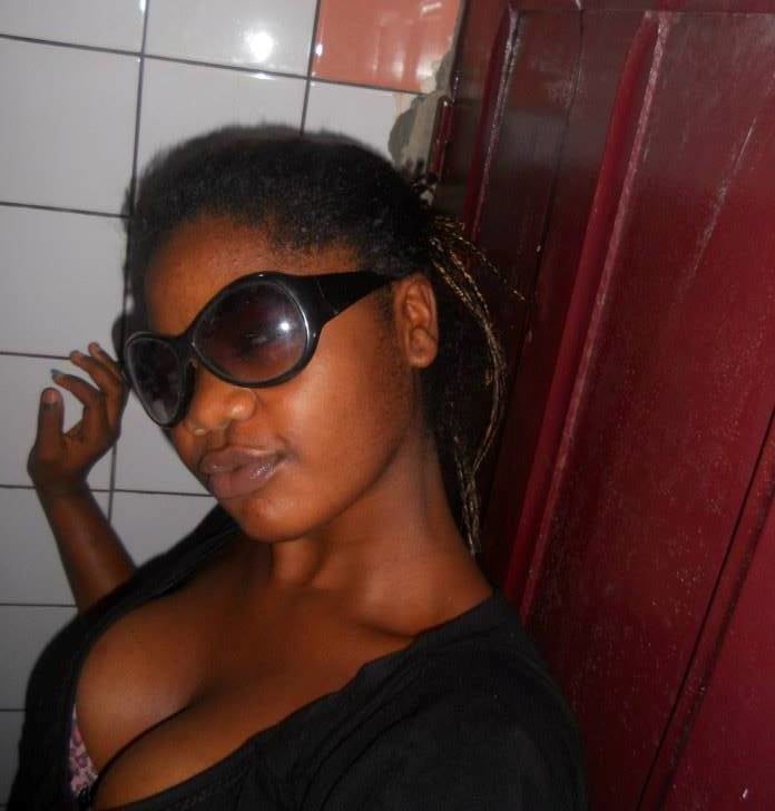 Jolies africaines no nude
 #88577686