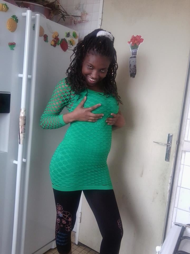 Jolies africaines no nude
 #88577690