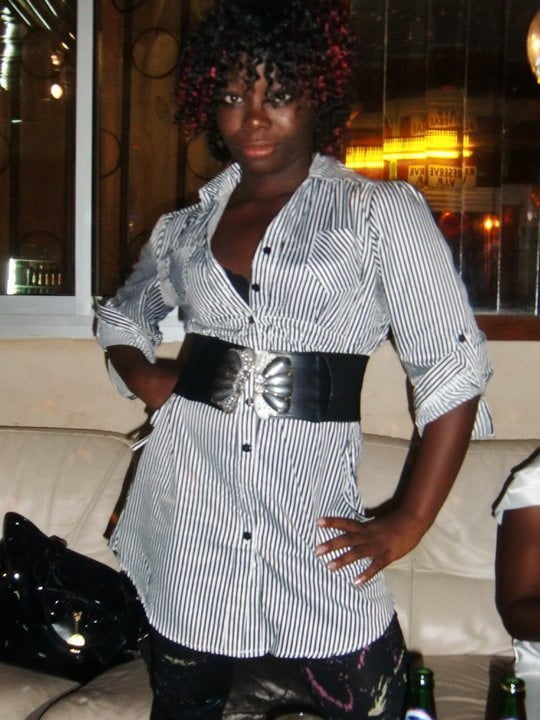 Jolies africaines no nude
 #88577749