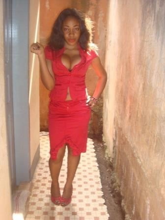 Jolies africaines no nude
 #88577751