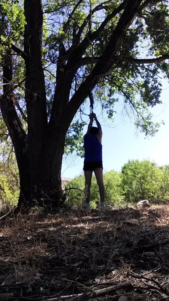 Tied me up #107292492