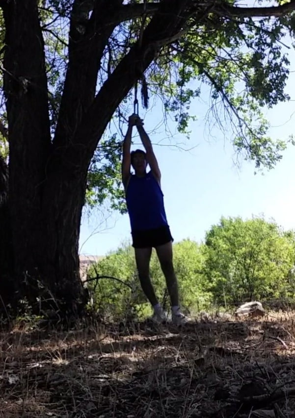 Tied me up #107292494