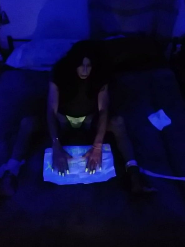 Tied me up #107292509