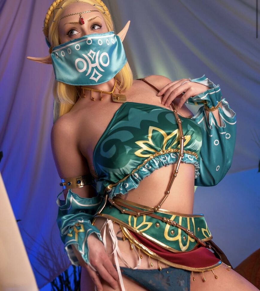 LunaRaeCosplay nude #108200780