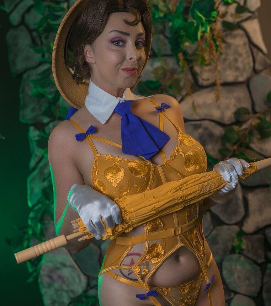 LunaRaeCosplay nude #108200829