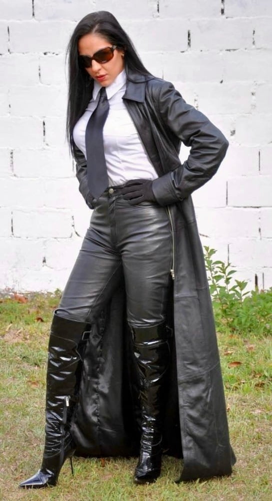 Sexy leather #16 #93403719