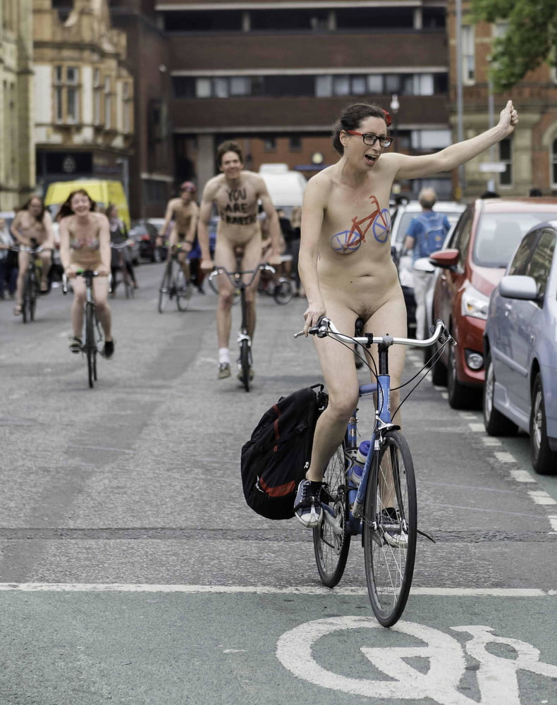 Girls Of The Manchester Wnbr World Naked Bike Ride Porn Pictures Xxx