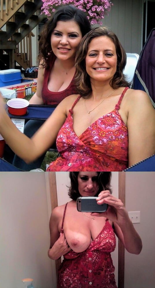 Exposed - Mom&#039;s Hot Selfies #91088222